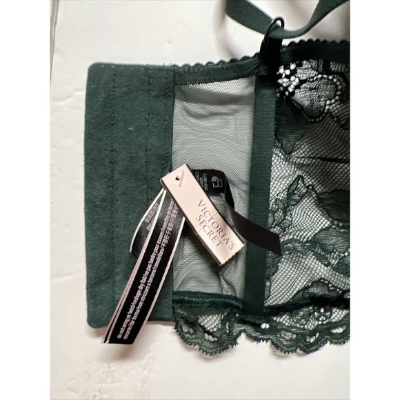 Victorias Secret Corset Top Size 34C - Picture 4 of 4